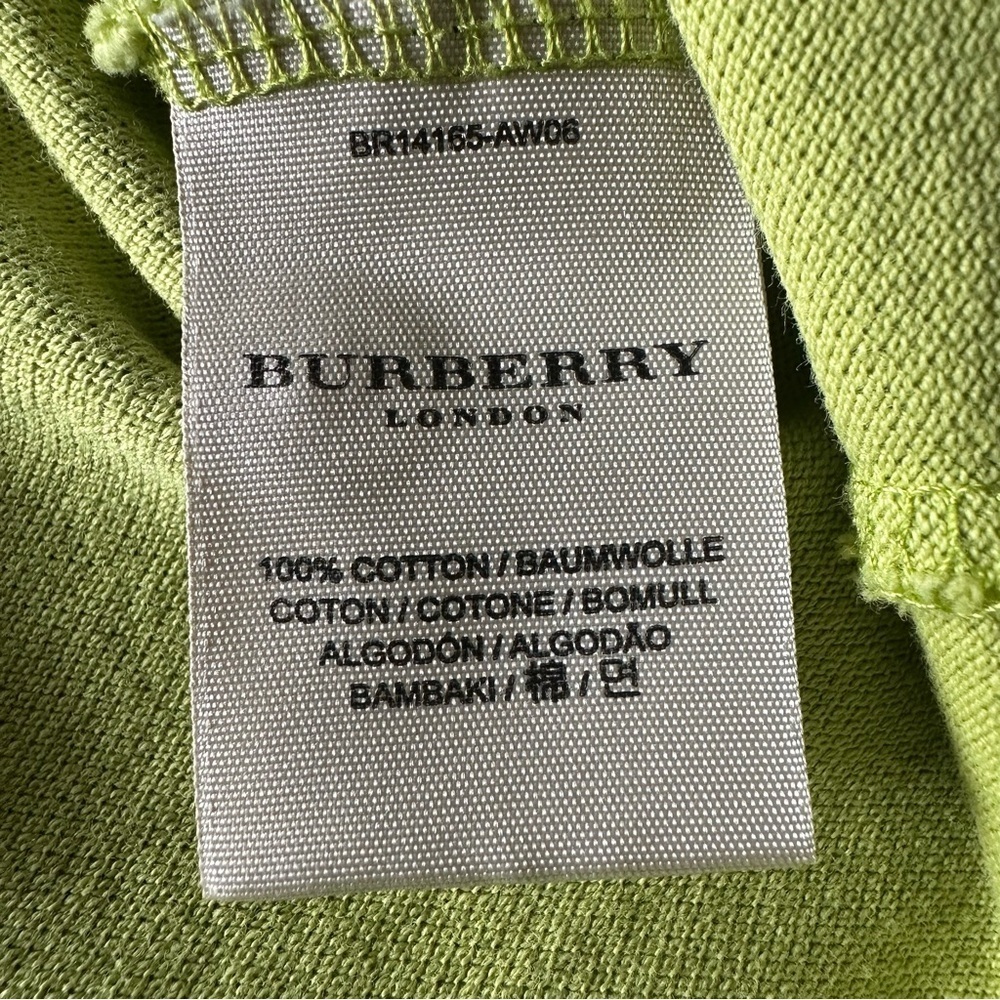 Burberry women’s top - Picture 10 of 10
